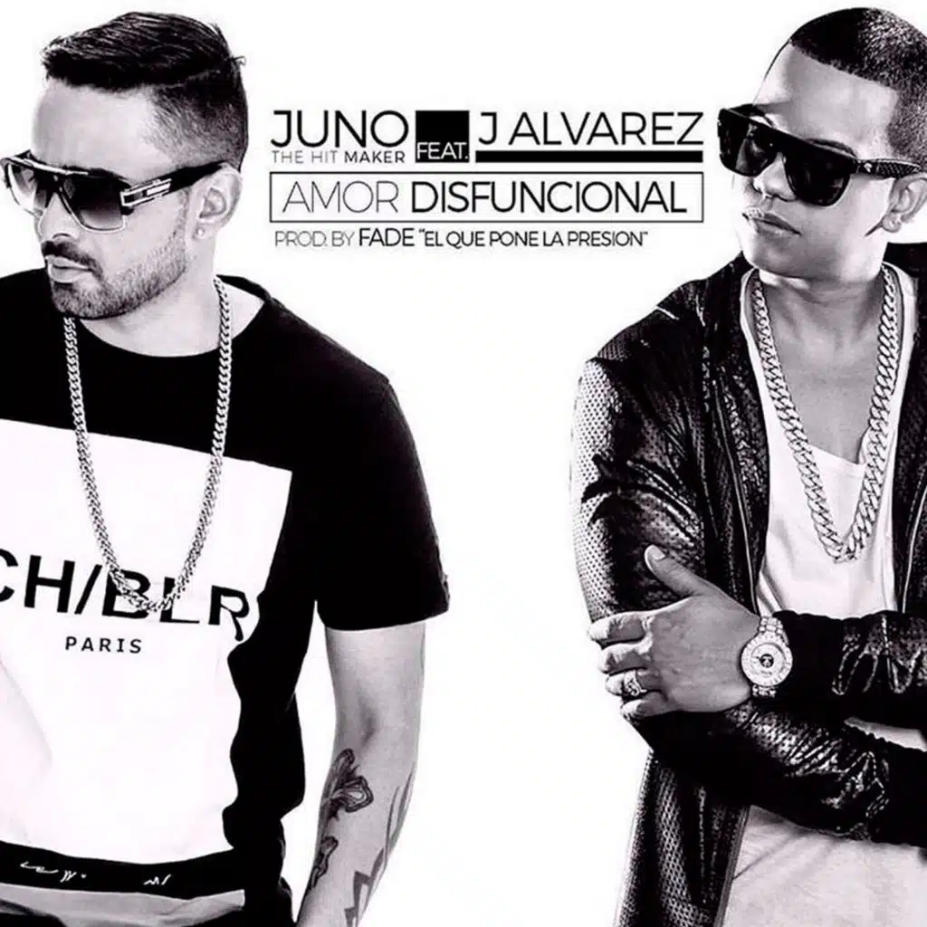 Amor Disfuncional (feat. J Alvarez)