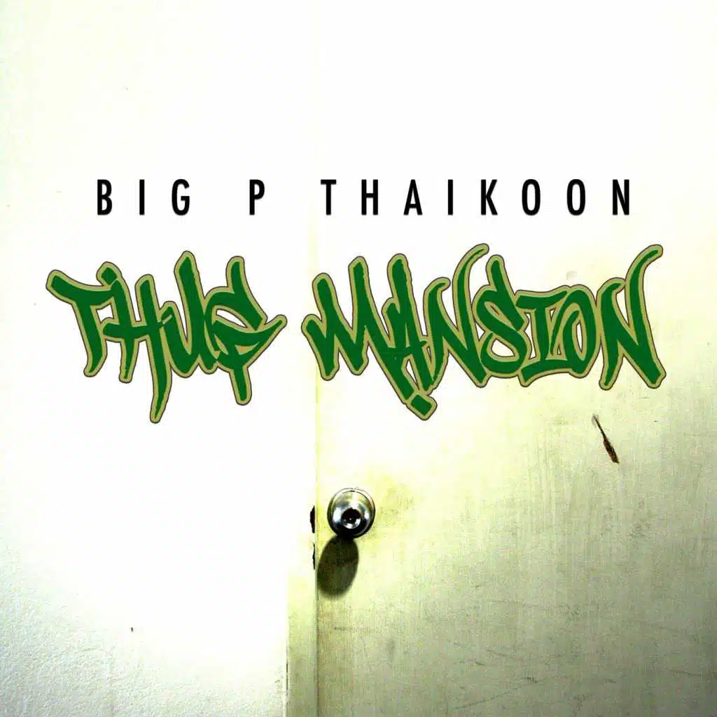 The Thug Mansion - EP
