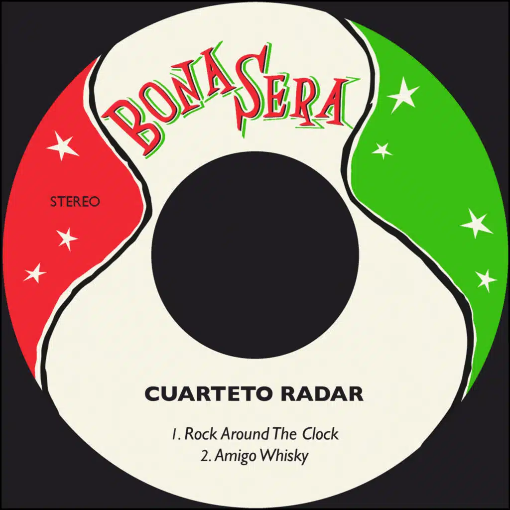 Rock Around the Clock / Amigo Whisky