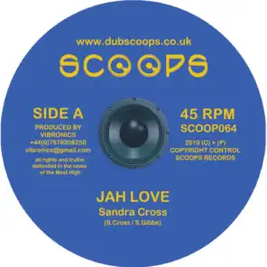 Jah Love (feat. Sandra Cross)