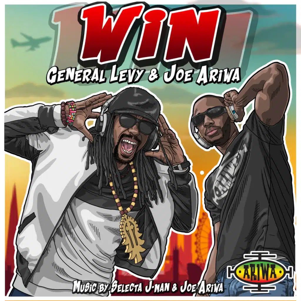 Win (feat. Selecta J-Man)