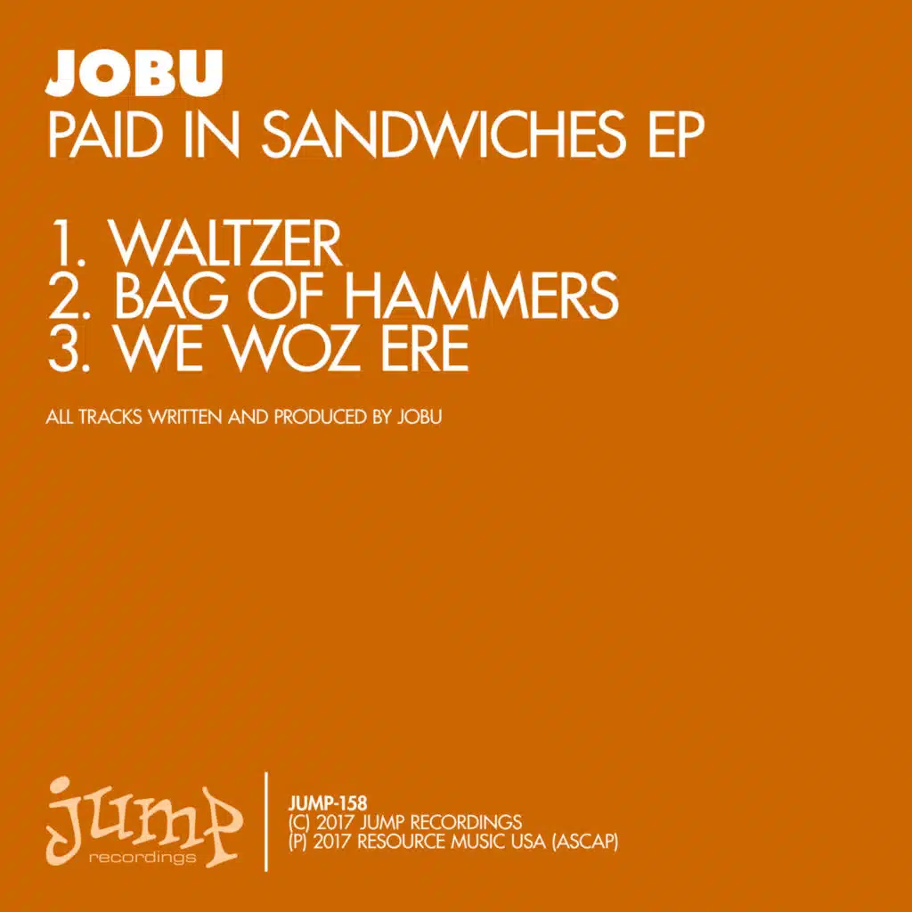 Paid in Sandwiches EP