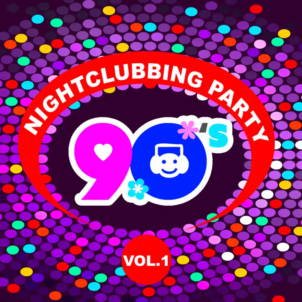 90'S Nightclubbing Party -, Vol. 1