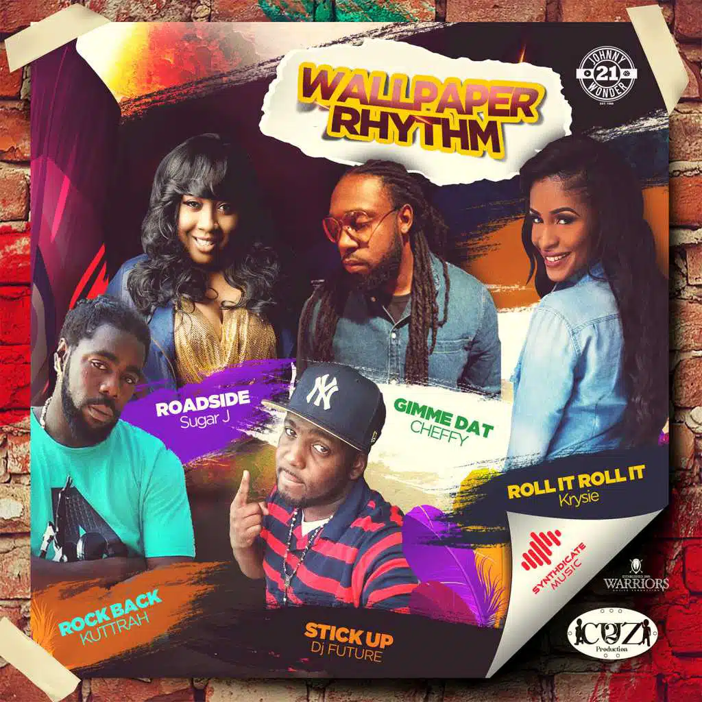 Wallpaper Rhythm