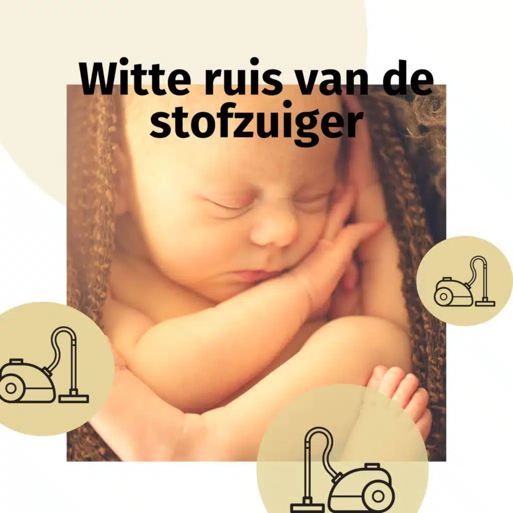 Slaapmiddel (Met stofzuigergeluid), (Herhaalbaar)