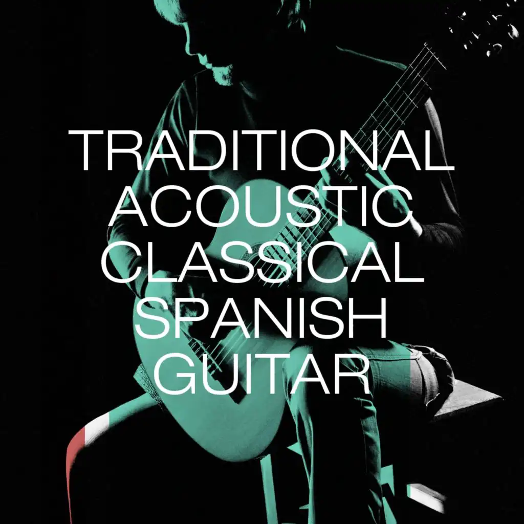 Traditional Acoustic Classical Spanish Guitar