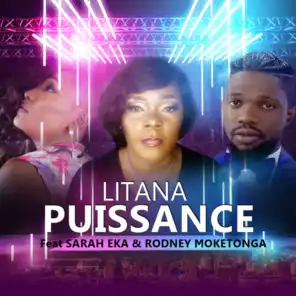 Puissance (feat. Sarah Eka & Rodney Moketonga)