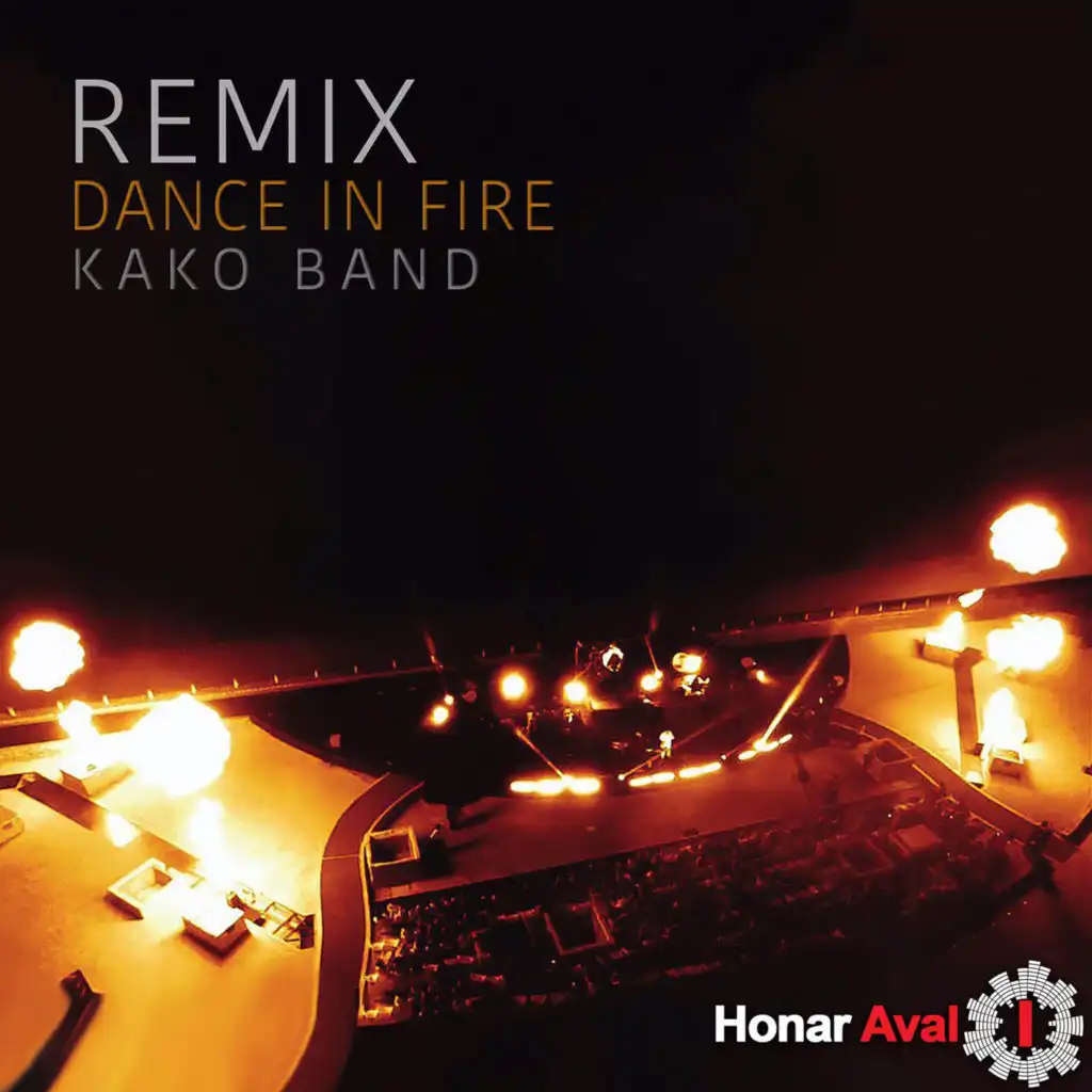 Dance in Fire (Remix)