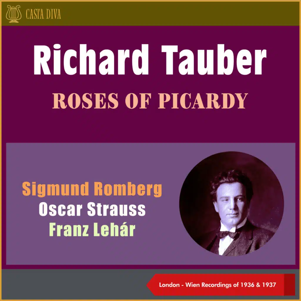 Richard Tauber & Percy Kahn