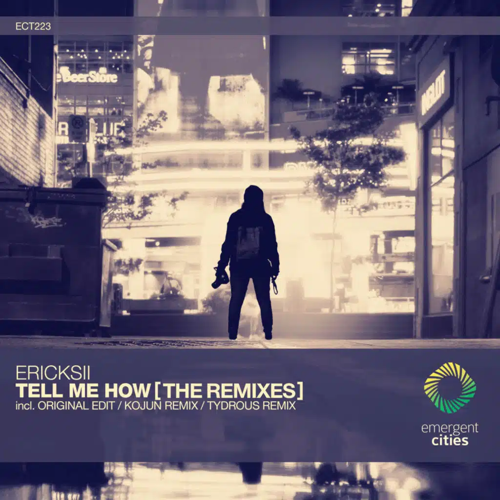 Tell Me How [The Remixes] (feat. Kojun & Tydrous)
