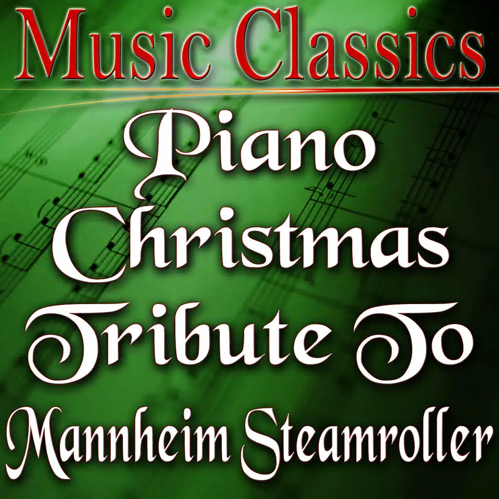 Away In A Manger (Mannheim Steamroller Tribute Version)