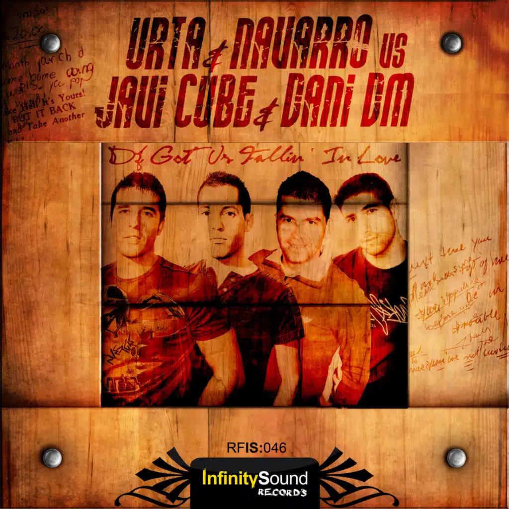 DJ Got Us Fallin' in Love