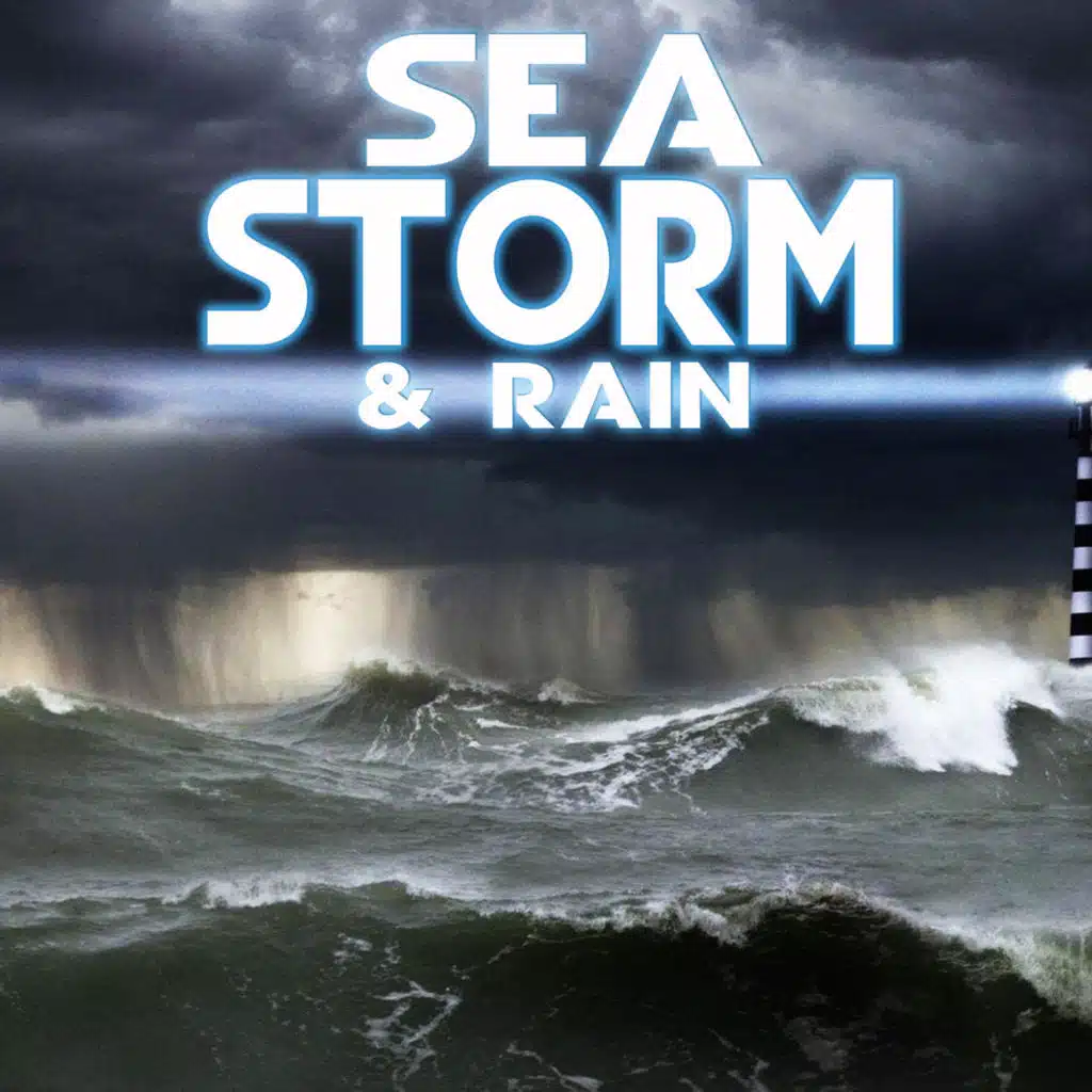 Calming Stormy Sea Waves (feat. Sea Waves, The Nature Sounds, Nature Sound, Ocean Sounds, Nature Breeze & Perfect For Sleeping)