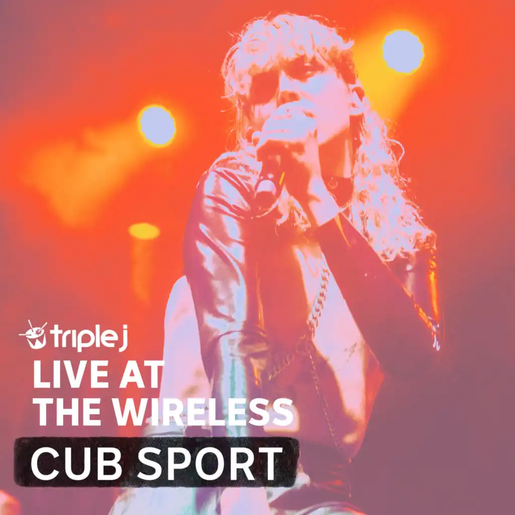 Triple J Live at the Wireless - The Corner Hotel, Melbourne 2018