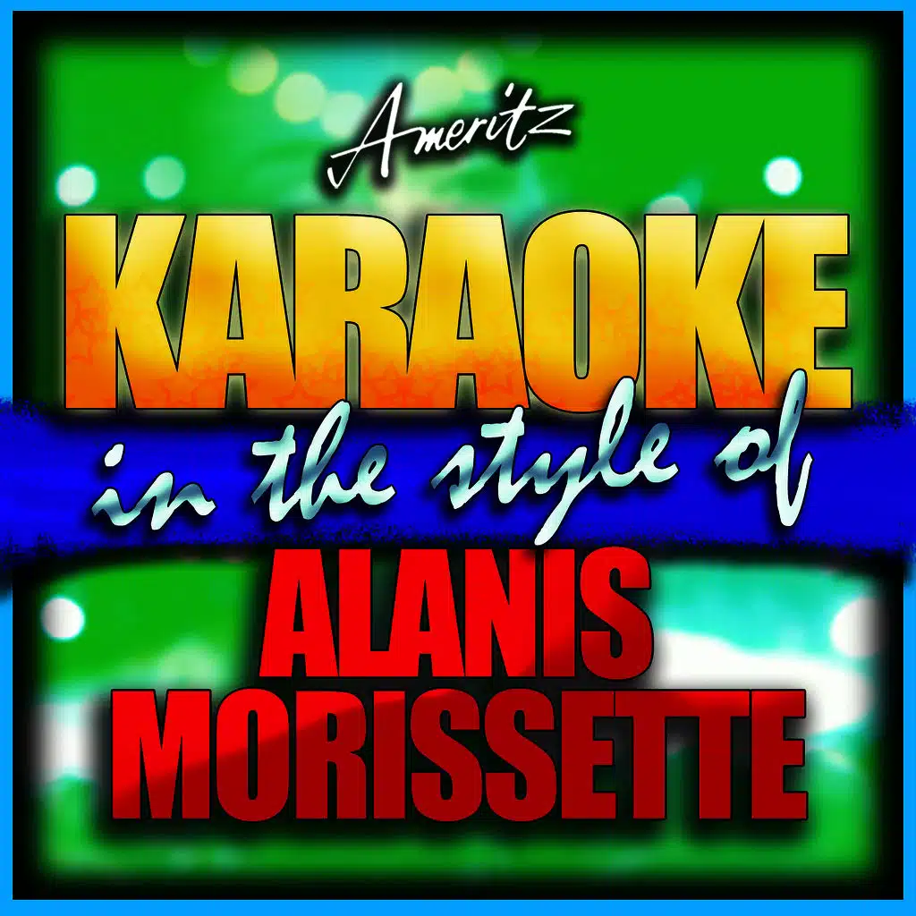 Head Over Feet (In the Style of Alanis Morissette) [Instrumental Version]