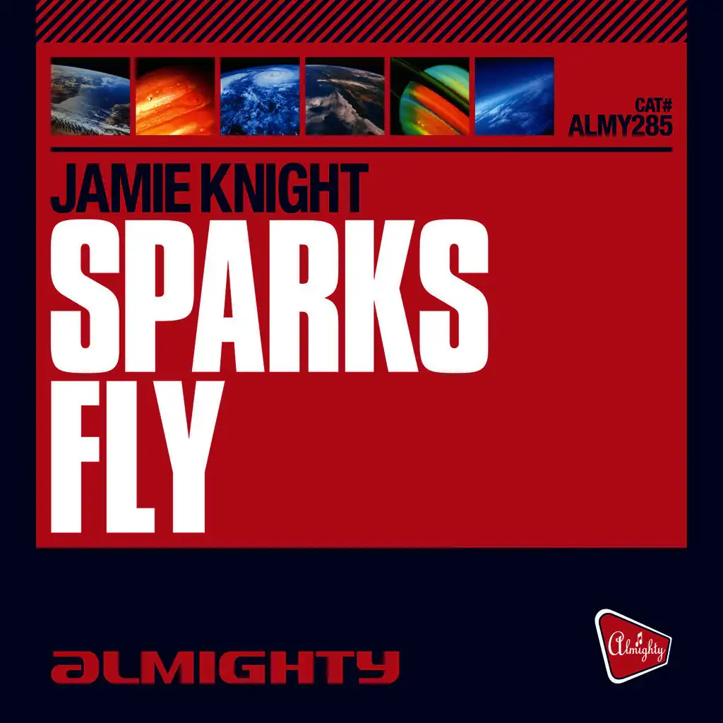 Sparks Fly (Almighty Instrumental)