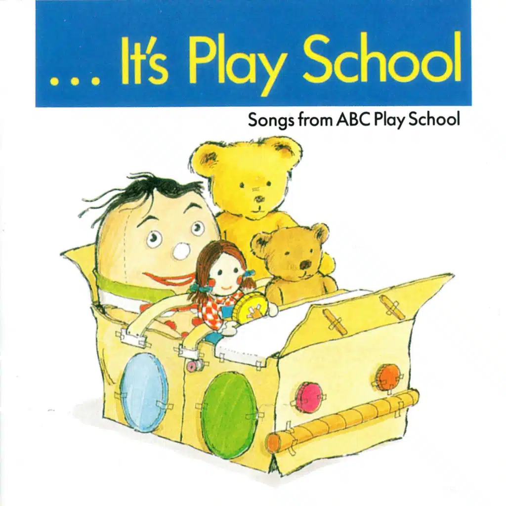 There's a Bear in There (Play School Theme) (Outro)