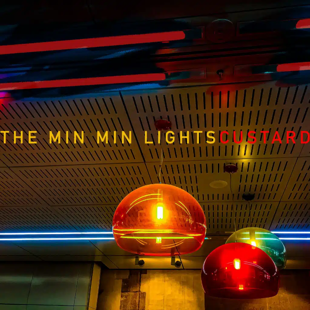 The Min Min Lights