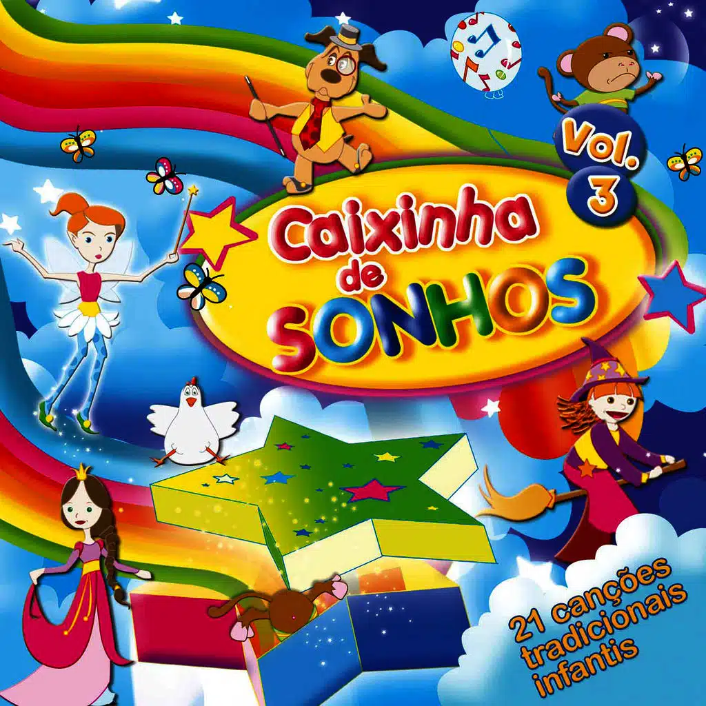 Caixinha de Sonhos Vol. 3