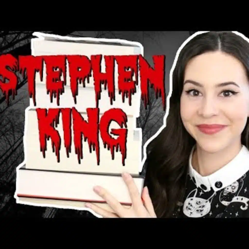 Stephen King's Books I've Read | Recommendations, Best & Reviews | Thriller_Horror Fall Books | Free Stephen King Audiobooks