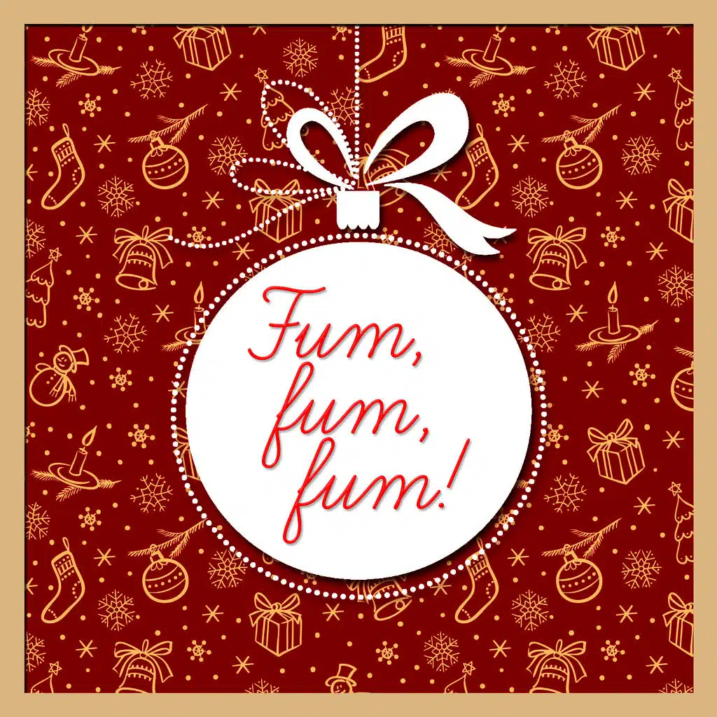 El Vint-i-Cinc de Desembre (Fum, Fum, Fum) - Single