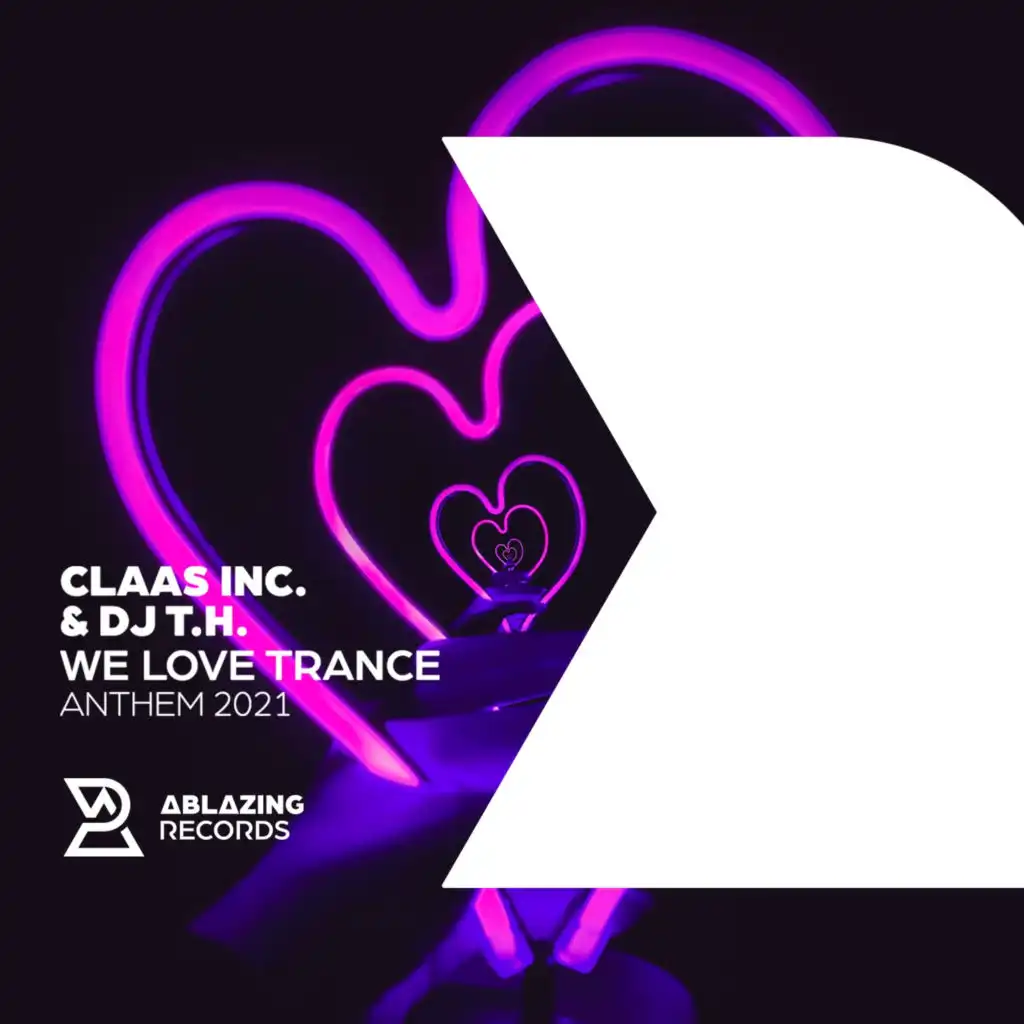 We Love Trance Anthem 2021 (Extended Mix)