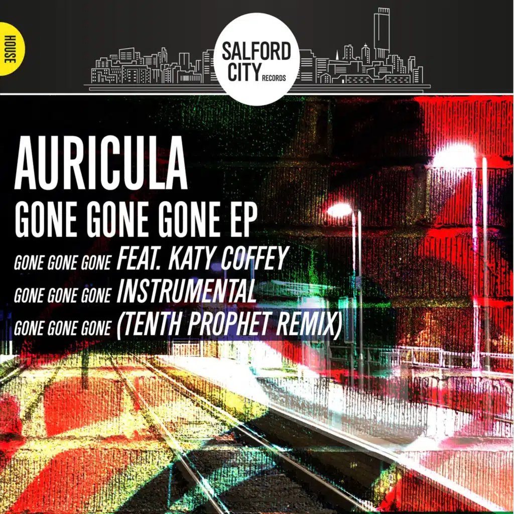 Gone Gone Gone EP (feat. Katy Coffey)