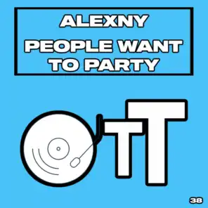 People Want To Party