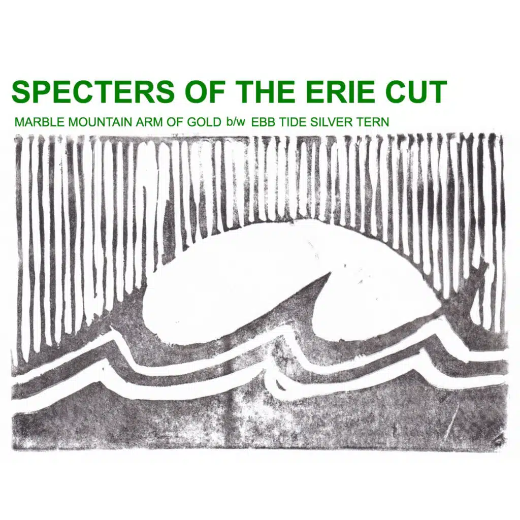 Marble Mountain Arm of Gold / Ebb Tide Silver Tern