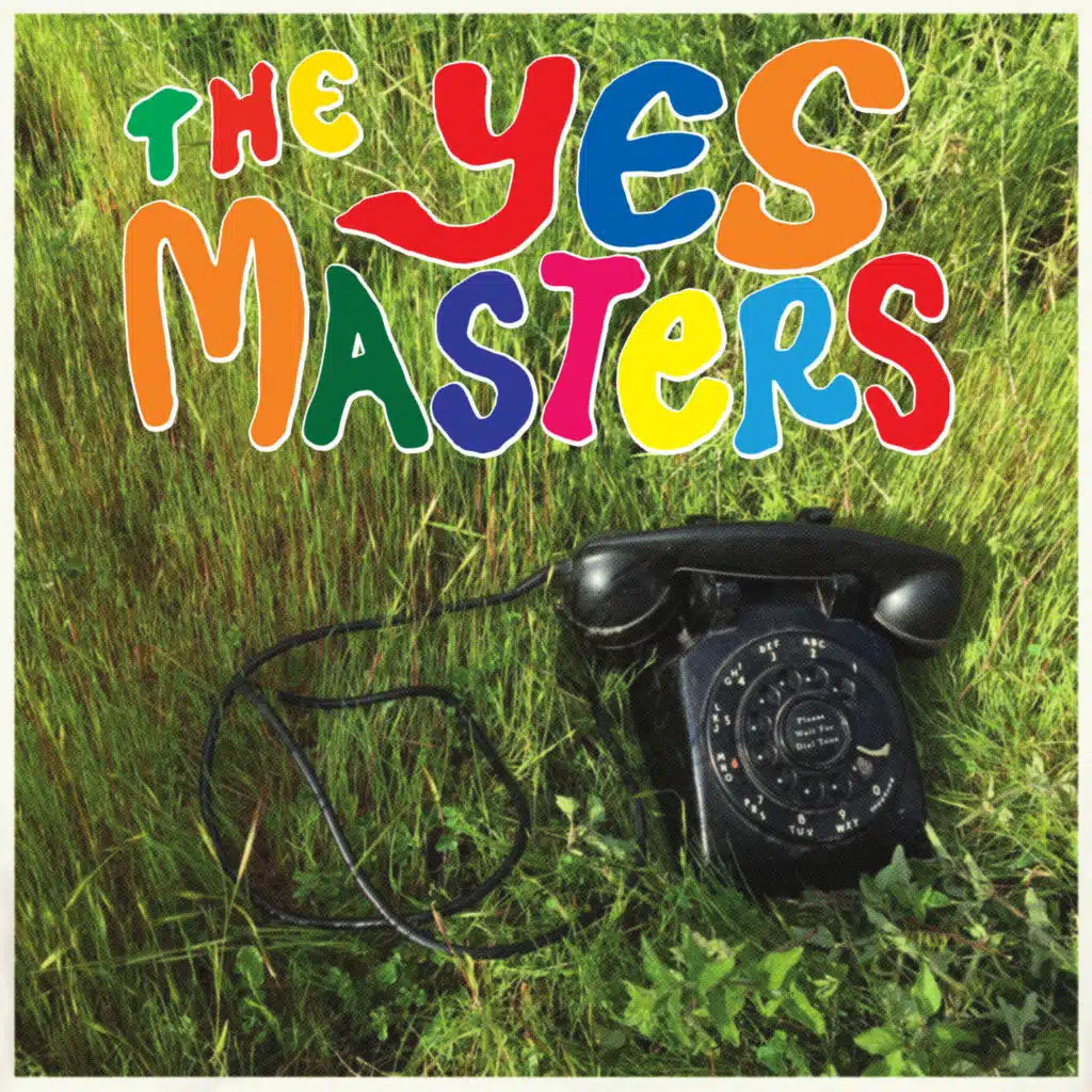 The Yes Masters