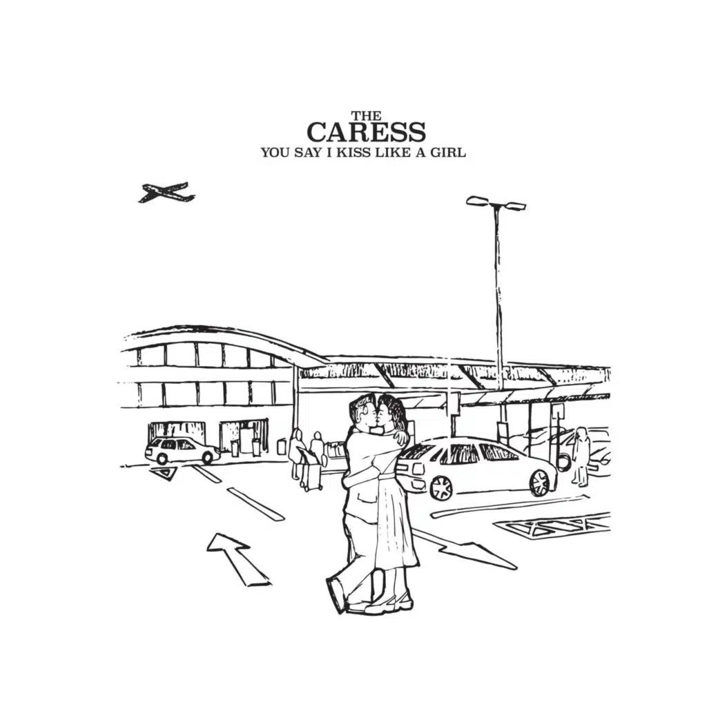 You Say I Kiss Like a Girl