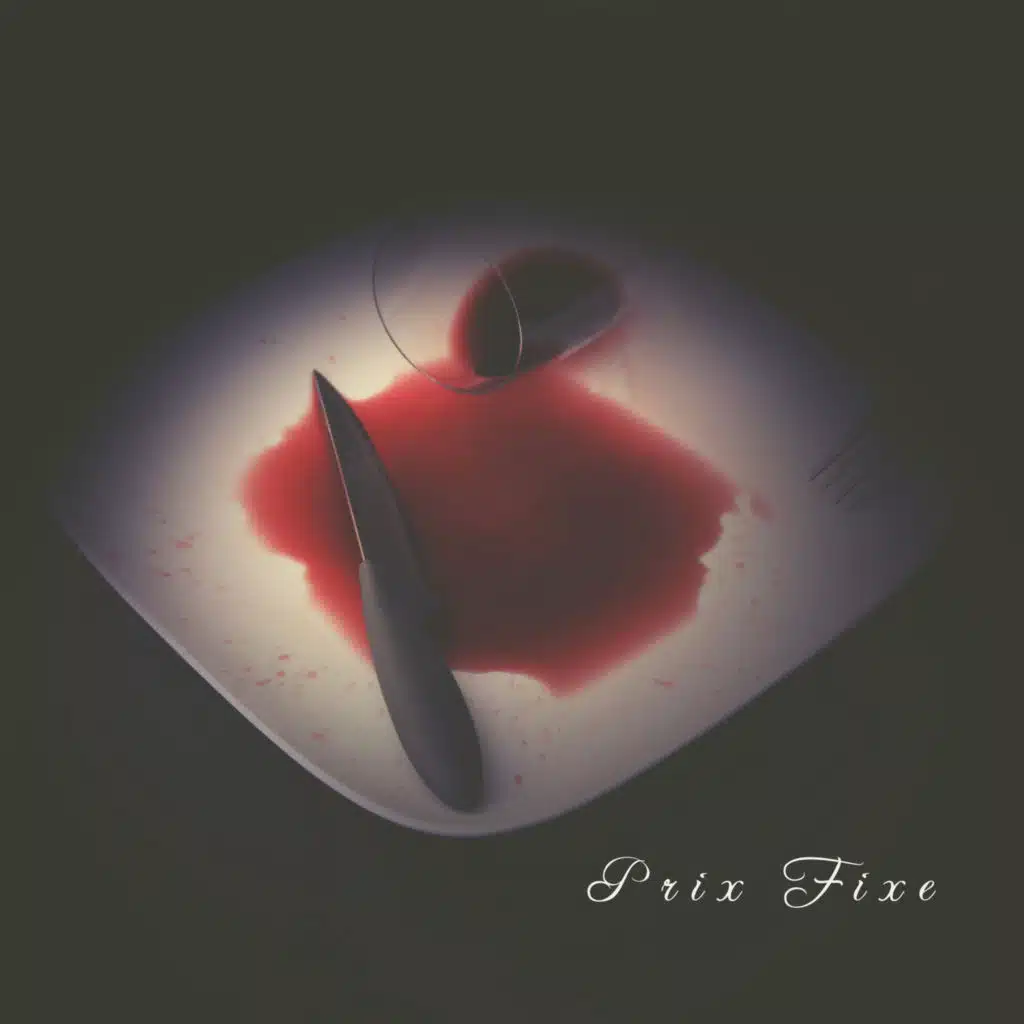 Prix Fixe - A One Act Opera by Kevin Wilt