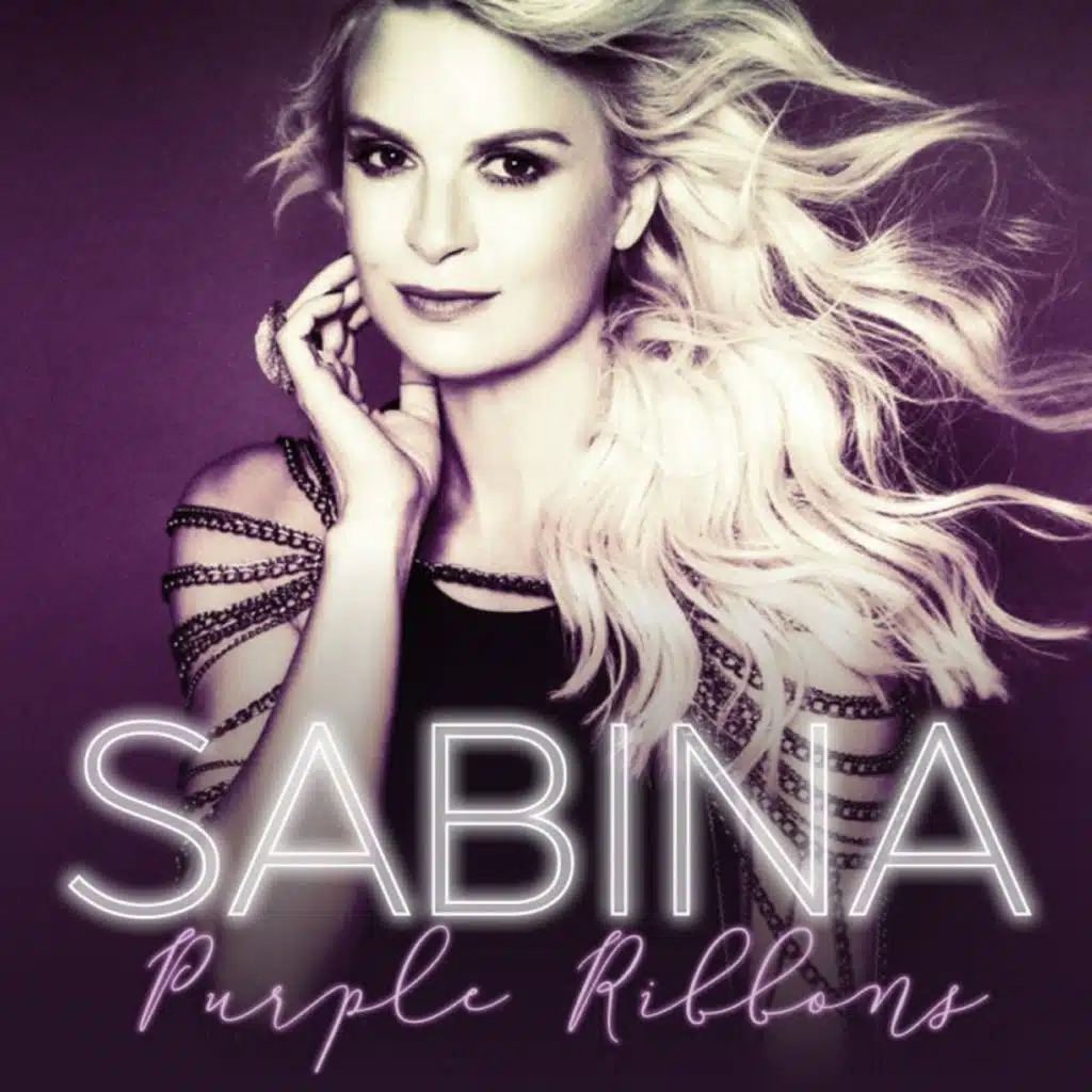 Purple Ribbons
