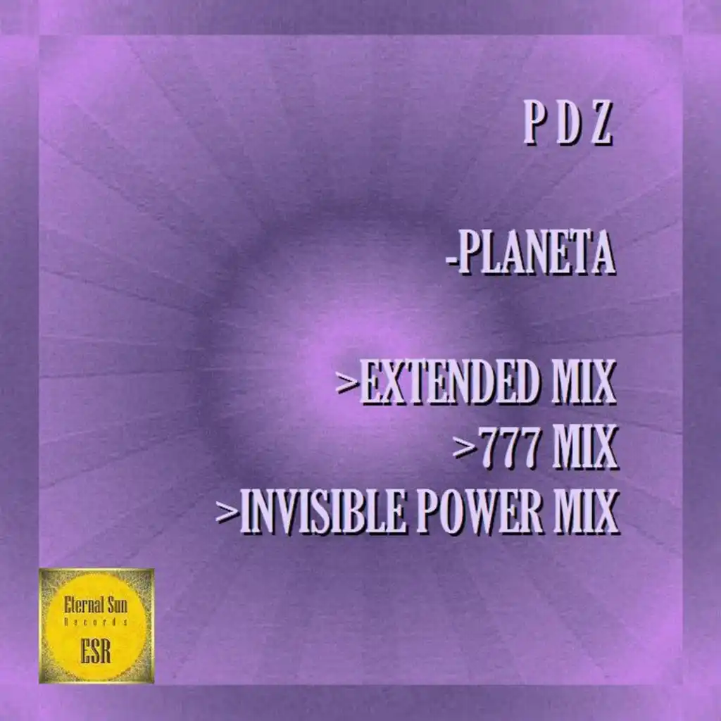 Planeta (777 Mix)