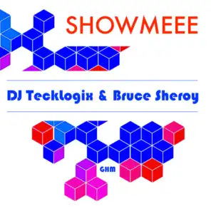 DJ Tecklogix, Bruce Sheroy