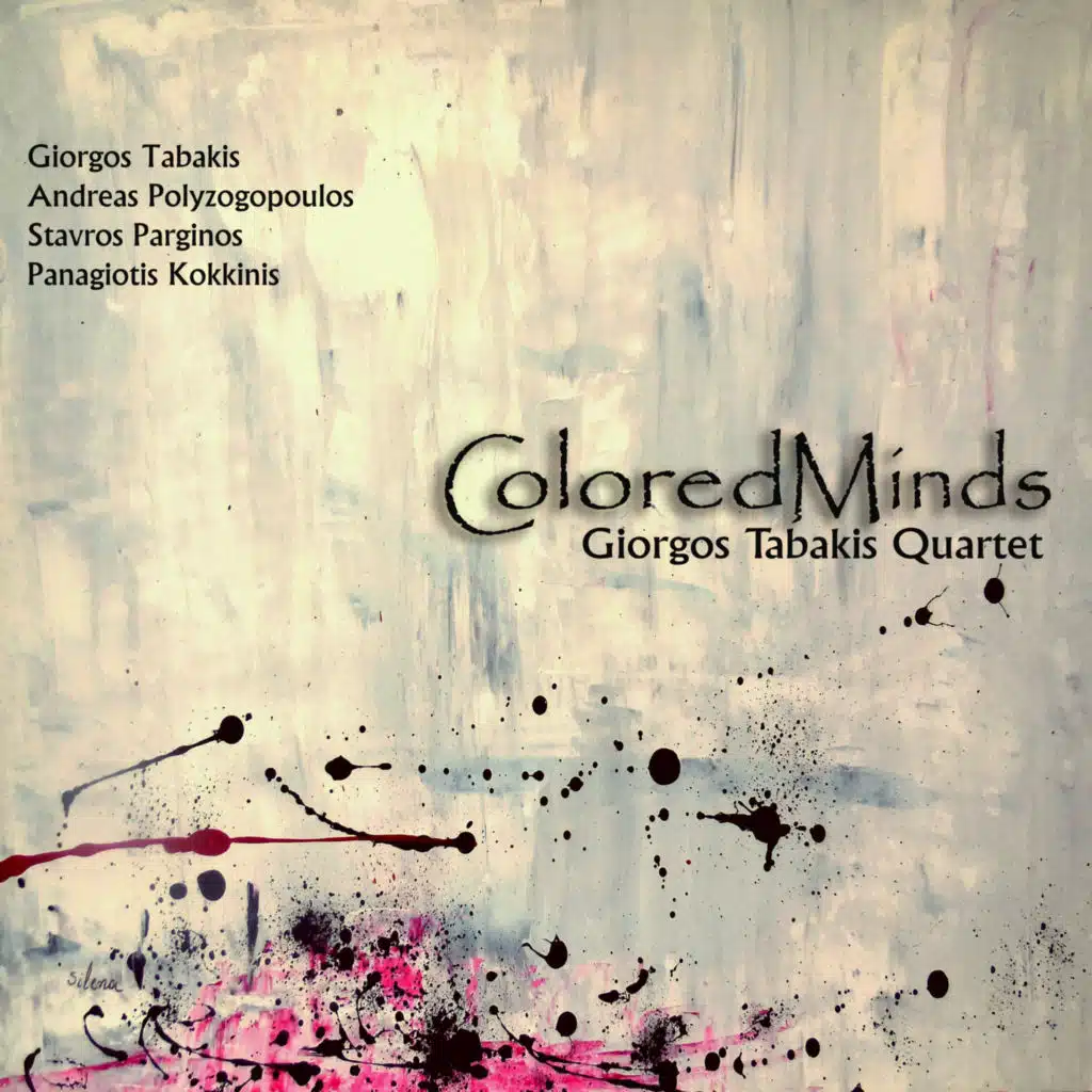 Colored Minds (feat. Andreas Polyzogopoulos, Stavros Parginos & Panos Kokkinis)