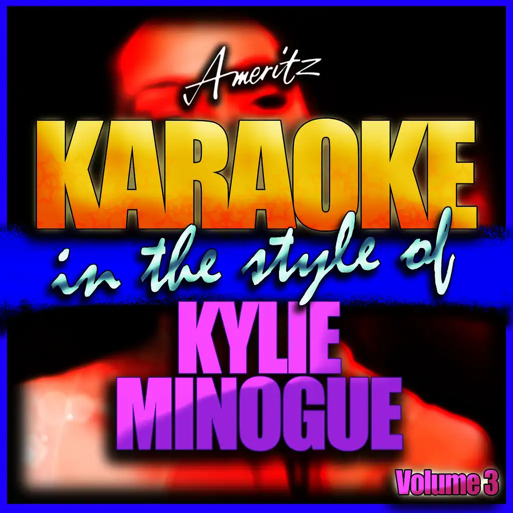 Karaoke - Kylie Minogue Vol. 3