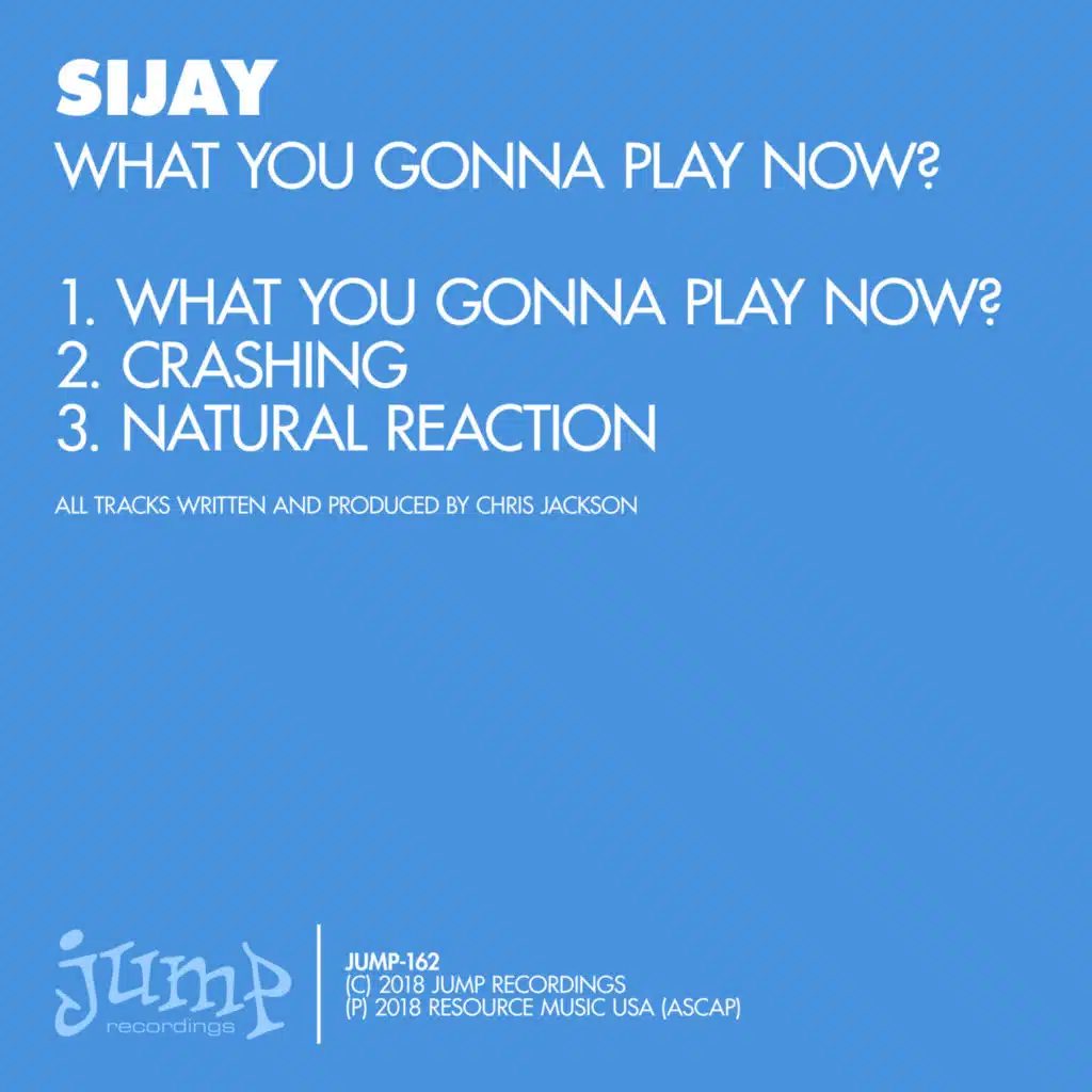 What You Gonna Play Now?