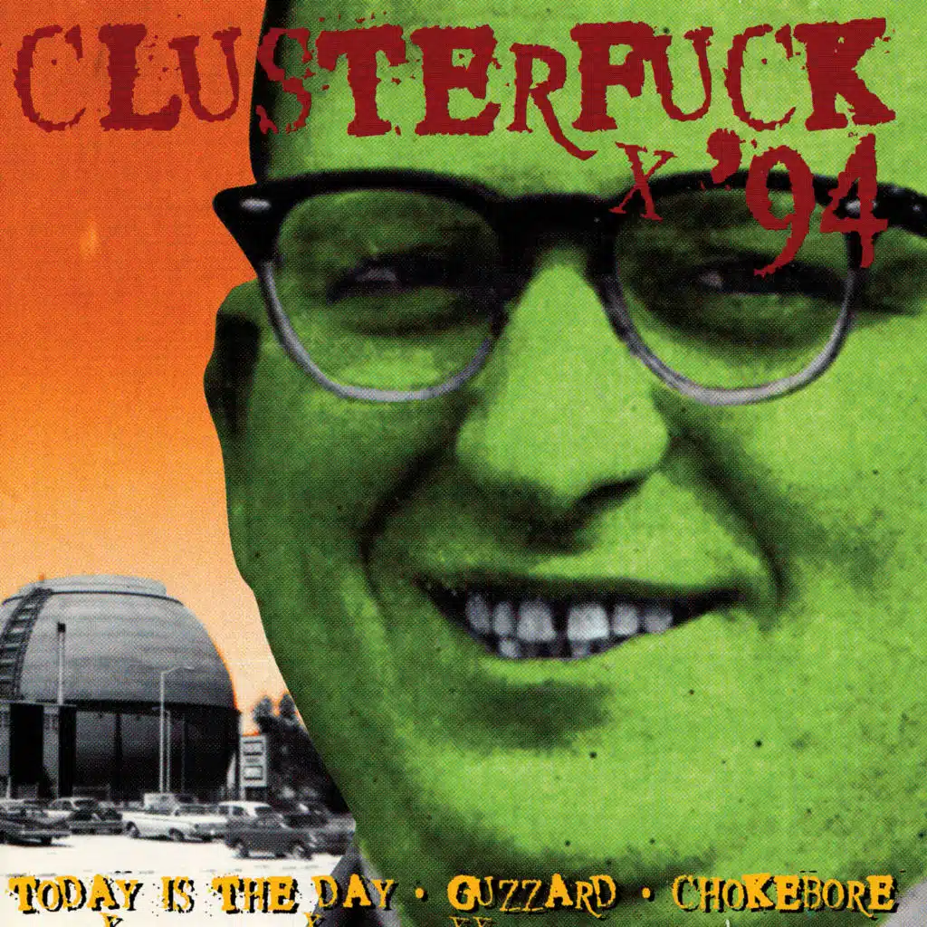 Clusterfuck '93