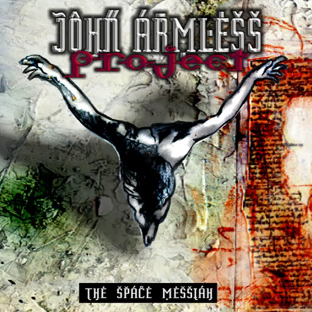 The Space Messiah (feat. Jose Alberto Moraes)