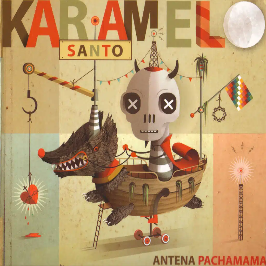 Karamelo Santo & Los Trovadores de Cuyo