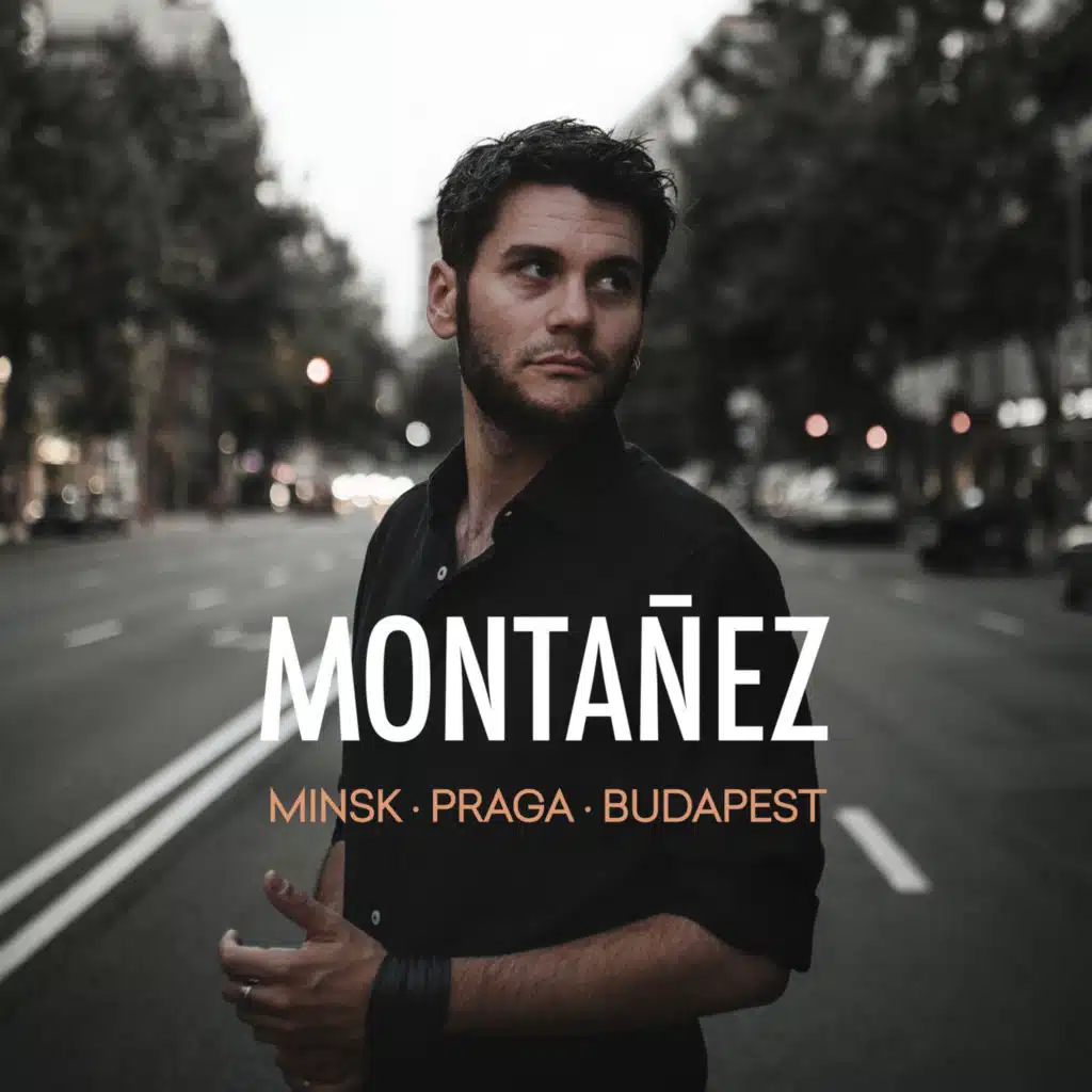 Minsk · Praga · Budapest