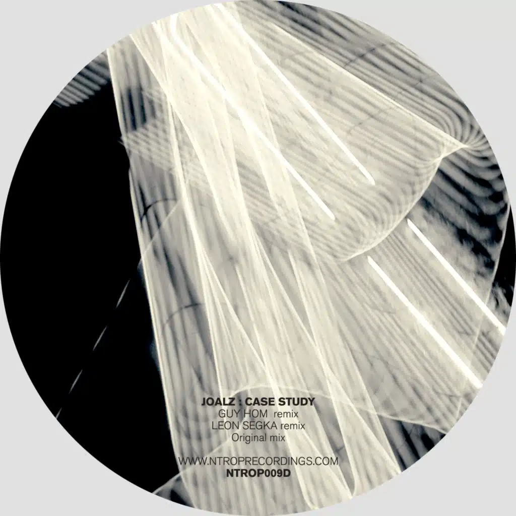 Case Study (feat. Guy Hom & Leon Segka)