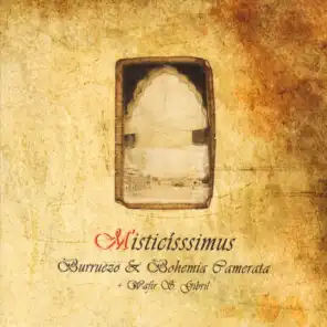 Misticísssimus (feat. Wafir S. Gibril)