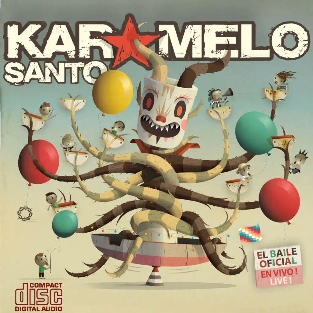 Guerrillero (Live Version)