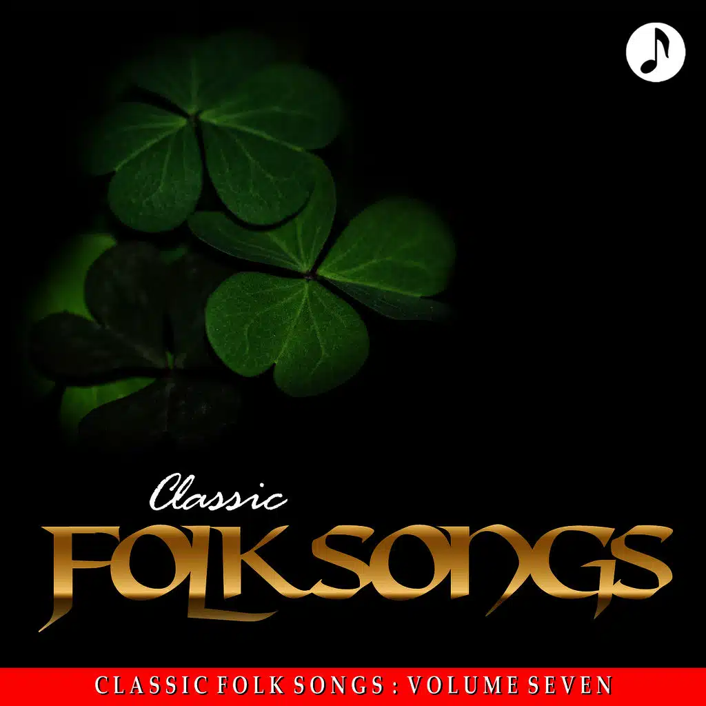 Classic Folk Songs - Vol. 7 - Woody Guthrie