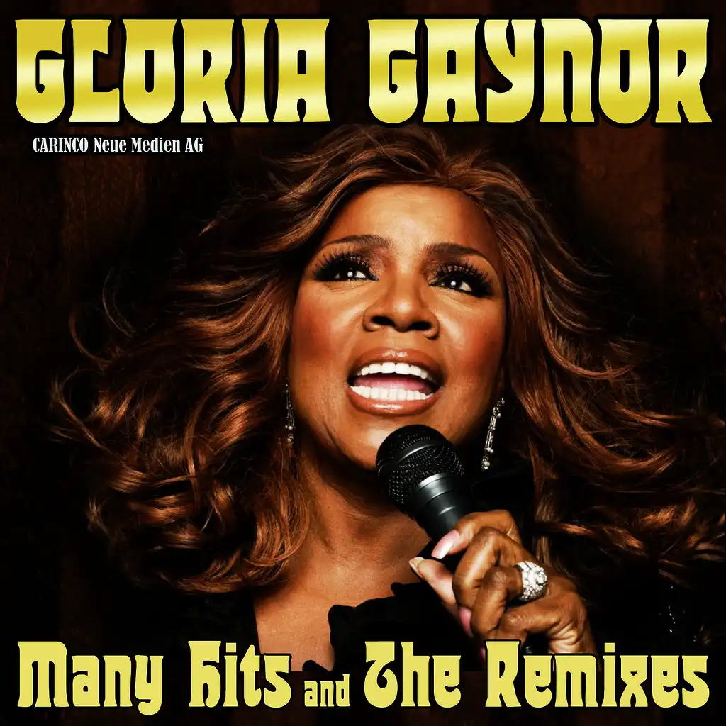 Gloria Gaynor - Love Affair (Original-Recordings)