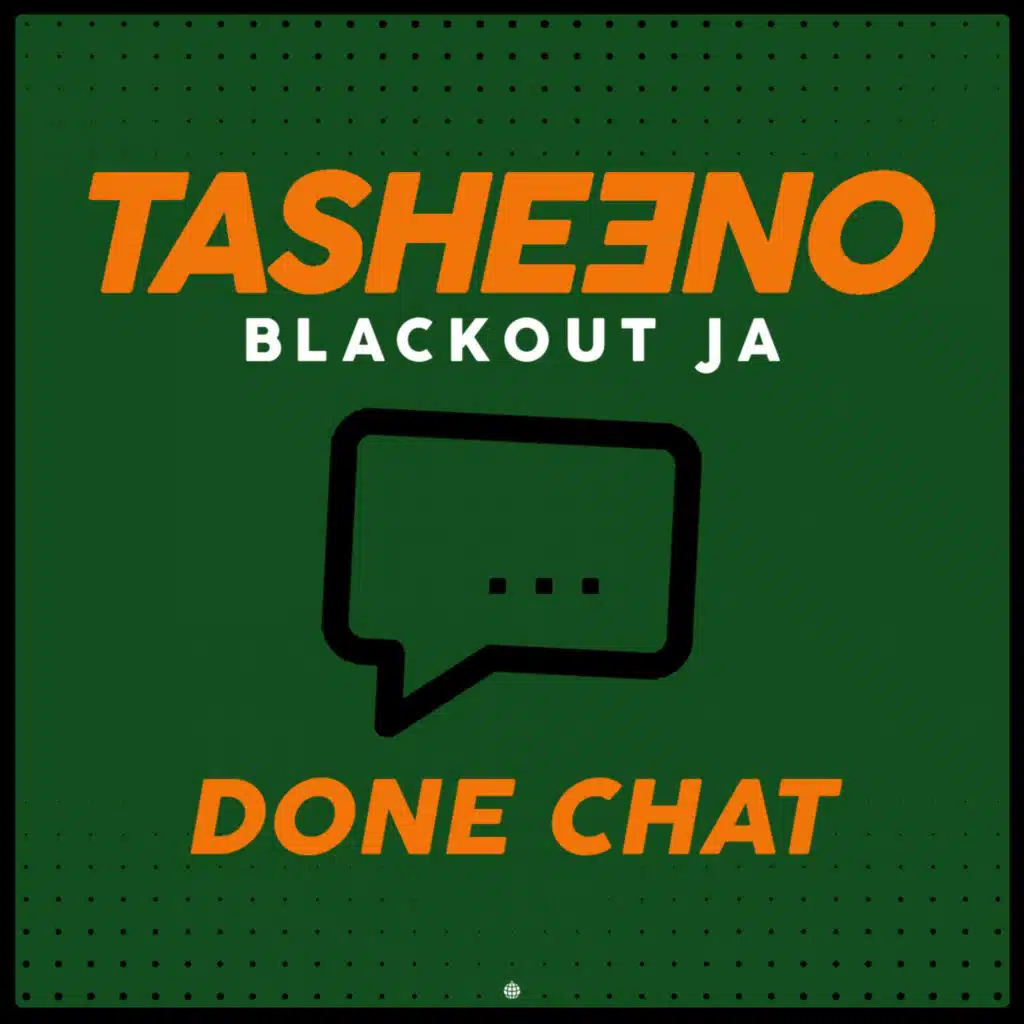 TASHEENO & Blackout JA