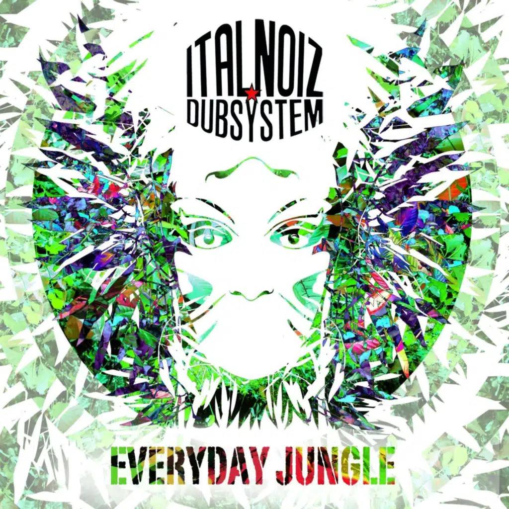 Everyday Jungle (feat. neil perch)