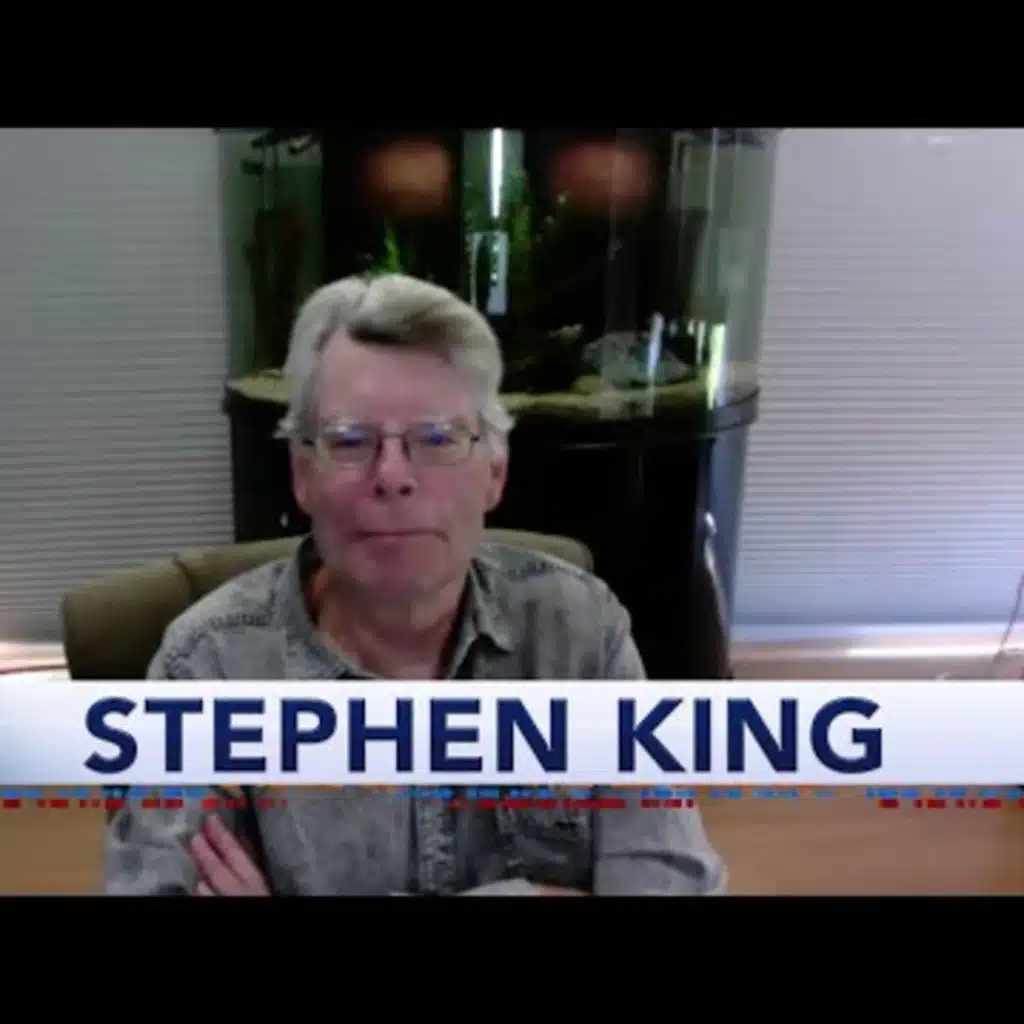 Stephen King Weighs Which Of His Characters Would Make The Worst Quarantine-Mate | Free Stephen King Audiobooks